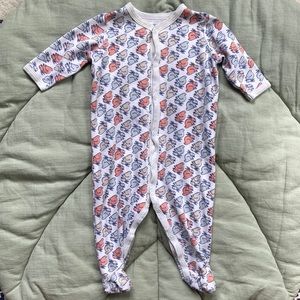 Roberta Roller Rabbit Bunny Onesie